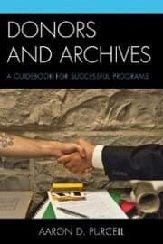 Cover von Donors and Archives