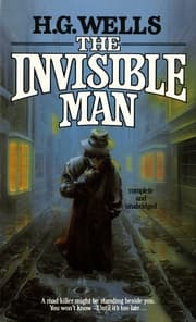 Cover von The Invisible Man