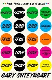 Cover von Super Sad True Love Story