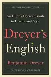 Cover von Dreyer's English