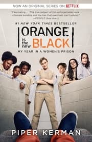 Cover von Orange is the New Black (TV Tie-In)