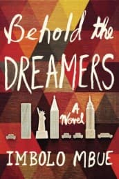 Cover von Behold the Dreamers