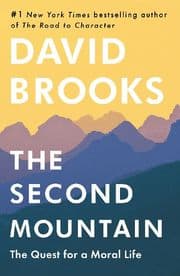 Cover von The Second Mountain