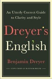 Cover von Dreyer's English