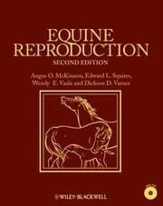 Cover von Equine Reproduction