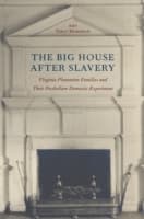 Cover von Big House after Slavery