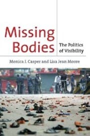 Cover von Missing Bodies