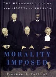 Cover von Morality Imposed