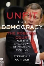 Cover von Unfit for Democracy