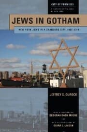 Cover von Jews in Gotham