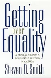 Cover von Getting Over Equality