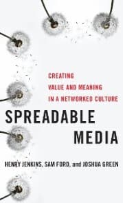 Cover von Spreadable Media