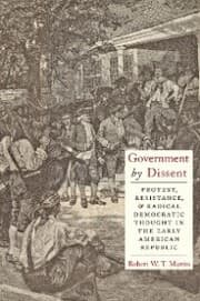 Cover von Government by Dissent