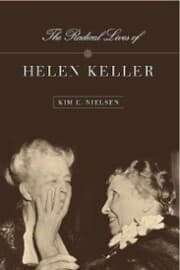 Cover von The Radical Lives of Helen Keller