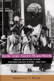 Cover von How the Vote Was Won