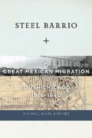 Cover von Steel Barrio