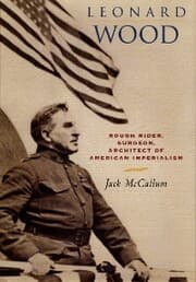 Cover von Leonard Wood