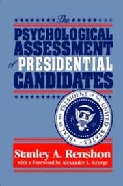 Cover von The Psychological Assessment of Presidential Candidates