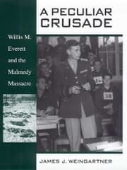 Cover von A Peculiar Crusade
