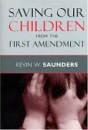 Cover von Saving Our Children from the First Amendment