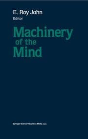 Cover von Machinery of the Mind Electrophysiological Correlates of high Brain Function