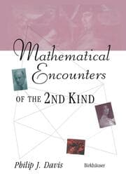 Cover von Mathematical Encounters of the 2nd Kind