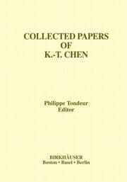 Cover von Collected Papers of K.T.Chen