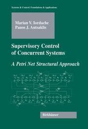 Cover von Supervisiory Control of Concurrent Systems