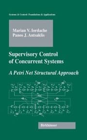 Cover von Supervisory Control of Concurrent Systems