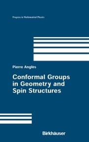 Cover von Conformal Groups in Geometry and Spin Structures