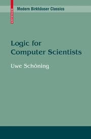 Cover von Logic for Computer Scientists