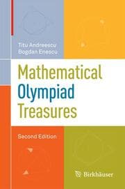 Cover von Mathematical Olympiad Treasures