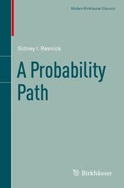 Cover von A Probability Path
