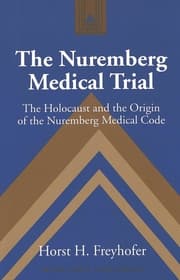 Cover von The Nuremberg Medical Trial