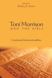 Cover von Toni Morrison and the Bible