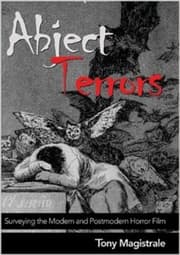 Cover von Abject Terrors