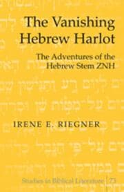 Cover von The Vanishing Hebrew Harlot