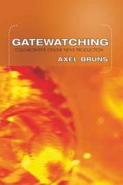 Cover von Gatewatching