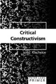 Cover von Critical Constructivism Primer