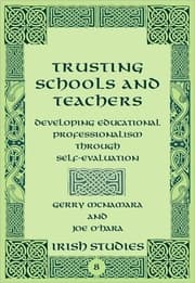 Cover von Trusting Schools and Teachers