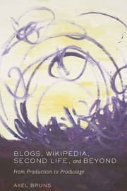 Cover von Blogs, Wikipedia, Second Life, and Beyond