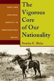 Cover von The Vigorous Core of Our Nationality