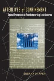 Cover von Afterlives of Confinement