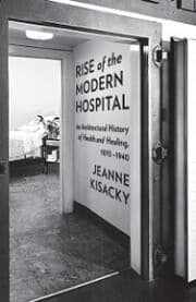 Cover von Rise of the Modern Hospital