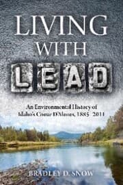 Cover von Living with Lead