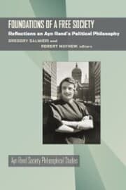Cover von Foundations of a Free Society