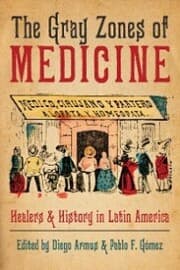 Cover von The Gray Zones of Medicine