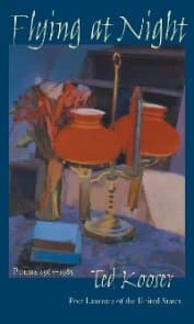 Cover von Flying At Night