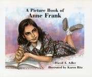 Cover von A Picture Book of Anne Frank