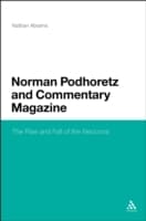 Cover von Norman Podhoretz and Commentary Magazine